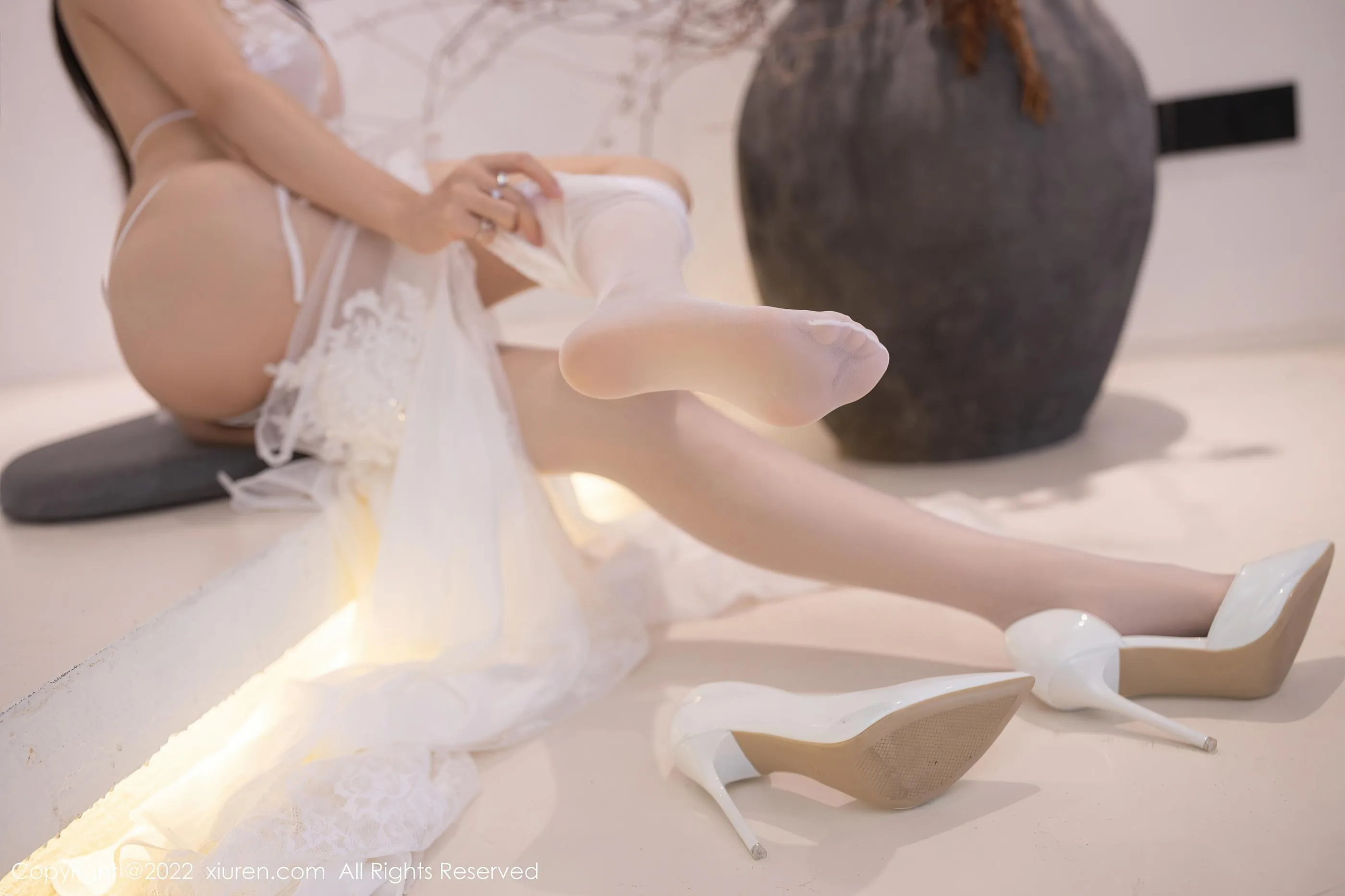 [XIUREN秀人网] 2022.12.07 NO.5965 抖娘利世 [81P]插图1